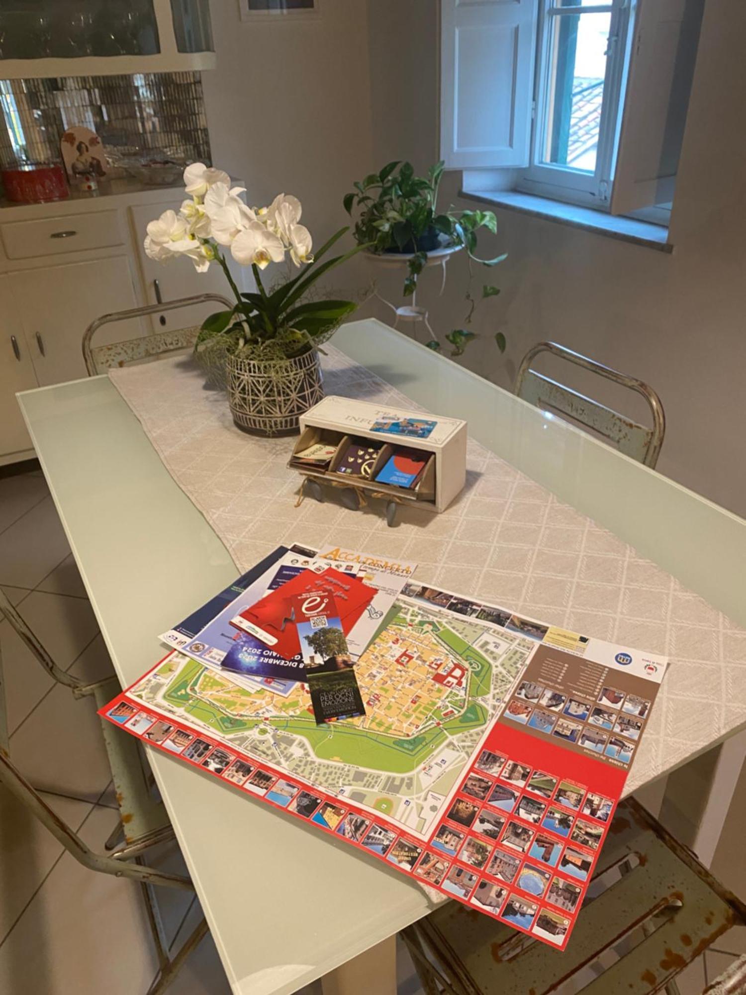 דירות לוקה Casa Amorino מראה חיצוני תמונה